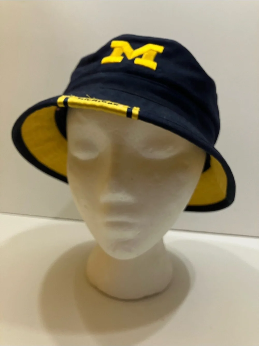 Nike “m” michigan